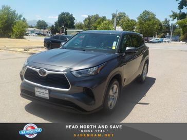Used 2020 Toyota Highlander 