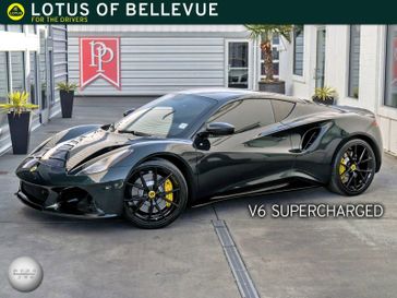 Used 2024 Lotus Emira V6 First Edition