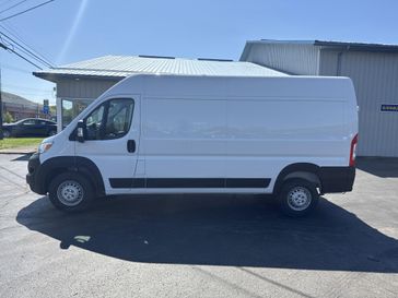 2025 RAM Promaster 2500 Tradesman Cargo Van High Roof 159' Wb