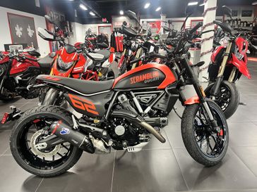 2024 Ducati SCRAMBLER FULL THROTTLE