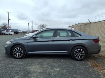 Used 2024 Volkswagen Jetta S