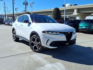 New 2025 Alfa Romeo Tonale Awd