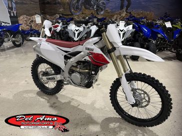 New 2026 Yamaha YZ250F 70TH ANNIVERSARY EDITION 