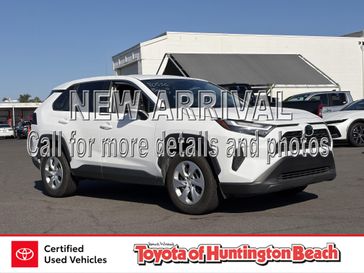 Used 2025 Toyota RAV4 LE