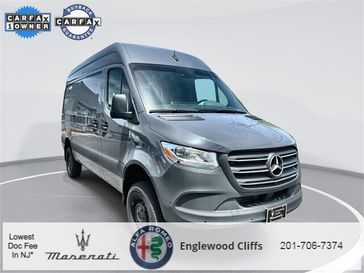 2022 Mercedes-Benz Sprinter 2500 Cargo 144 WB