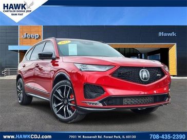 2024 Acura MDX Type S w/Advance Package