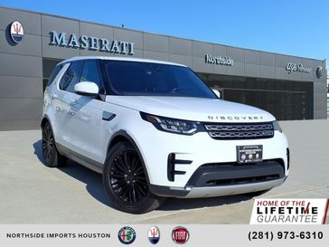 Used 2017 Land Rover Discovery HSE