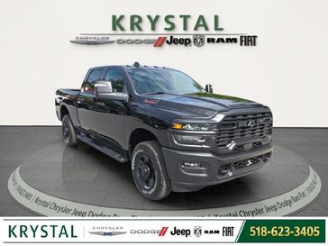 New 2026 RAM 3500 Tradesman Crew Cab 4x4 6'4' Box
