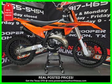 Used 2025 KTM SX 300 