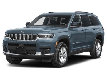 New 2027 Jeep Grand Cherokee Limited