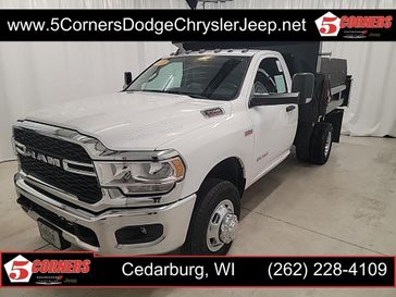 2020 RAM 3500 Chassis Tradesman