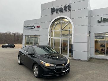 2018 Chevrolet Cruze 4d Sedan LT Auto