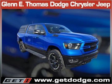 Used 2022 RAM 1500 Big Horn