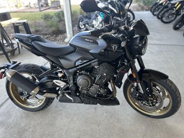 New 2026 Triumph Trident 800 