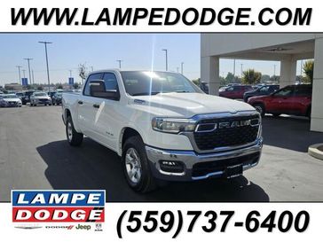 New 2026 RAM 1500 Big Horn Crew Cab 4x2 5'7' Box
