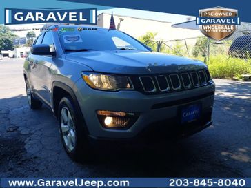 Used 2019 Jeep Compass Latitude