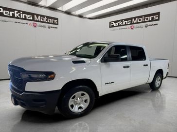 New 2026 RAM 1500 Tradesman Crew Cab 4x4 5'7' Box