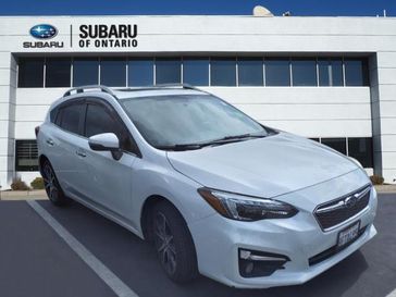 2018 Subaru Impreza Limited