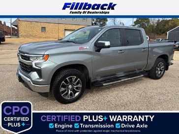 Used 2024 Chevrolet Silverado 1500 LT