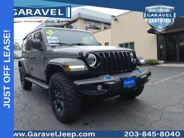Used 2023 Jeep Wrangler 4xE Willys 4xe