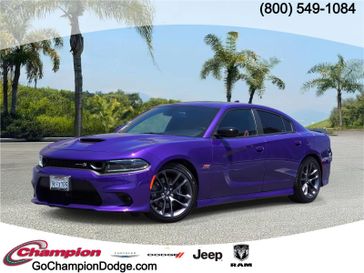 2023 Dodge Charger Scat Pack RWD