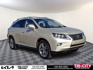 Used 2014 Lexus RX 350 350
