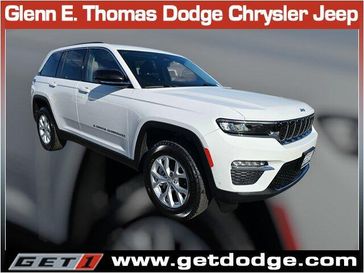 Used 2023 Jeep Grand Cherokee Limited