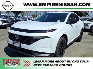 New 2025 Nissan Murano SV