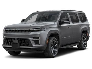 2026 Jeep Grand Wagoneer Limited Reserve 4x4