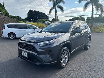 2025 Toyota RAV4 XLE FWD