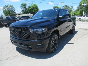 New 2026 RAM 1500 Big Horn Crew Cab 4x4 5'7' Box