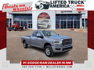 2024 RAM 3500 Laramie