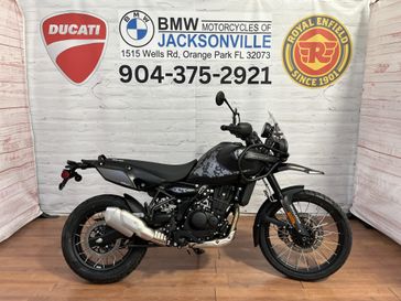 New 2026 Royal Enfield HIMALAYAN 450 RALLY 