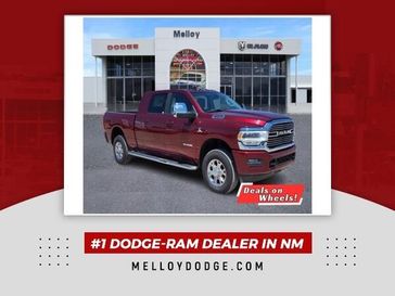 2024 RAM 3500 Laramie Mega Cab 4x4 6'4' Box