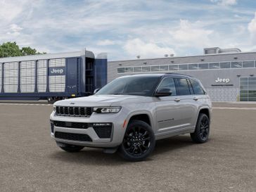 New 2026 Jeep Grand Cherokee Limited Reserve 4x4