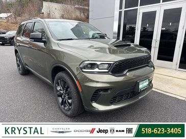New 2026 Dodge Durango Gt Plus Awd