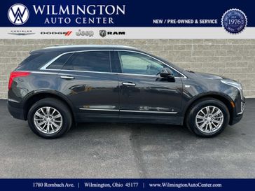 Used 2019 Cadillac XT5 Luxury AWD
