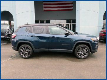 New 2026 Jeep Compass Limited