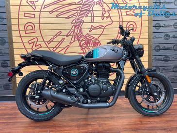 2024 Royal Enfield Hunter 350  Dapper Ash
