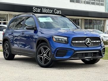 2024 Mercedes-Benz GLB 250