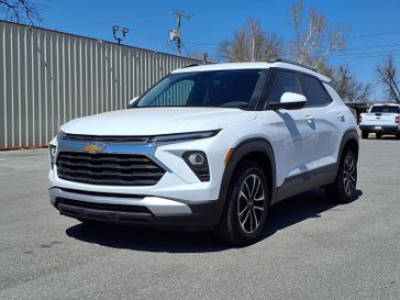 Used 2025 Chevrolet TrailBlazer LT