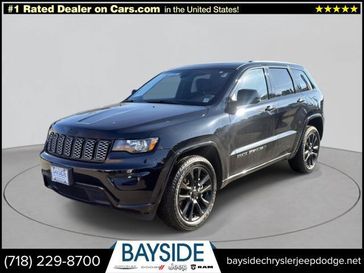Used 2022 Jeep Grand Cherokee WK Laredo X 4x4
