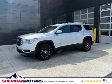 2019 GMC Acadia SLT