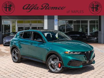 New 2026 Alfa Romeo Tonale Veloce Awd