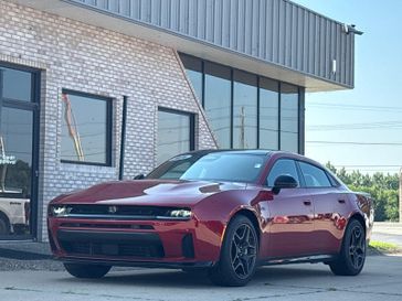 New 2026 Dodge Charger R/T 4-door Awd