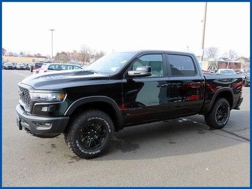 New 2026 RAM 1500 Rebel