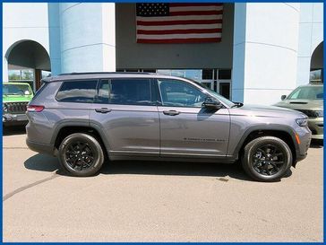 Used 2024 Jeep Grand Cherokee L Altitude X