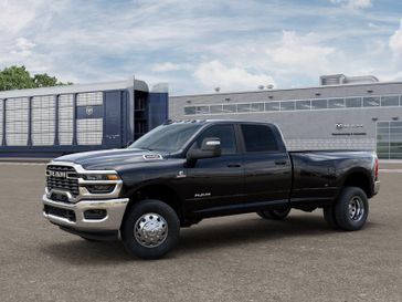 New 2027 RAM 3500 Big Horn Crew Cab 4x4 8' Box