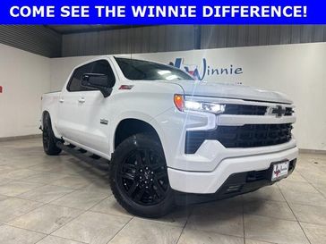 Used 2024 Chevrolet Silverado 1500 RST