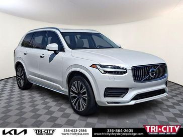 Used 2020 Volvo XC90 T6 Momentum